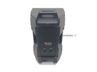 altavoz portatil bluetooth mark mb 210
