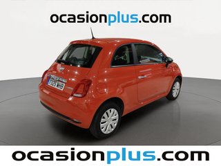 Fiat 500 1.0 Hybrid Monotrim 51 kW (70 CV)