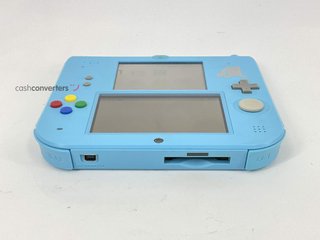 nintendo 2ds/3ds nintendo 2ds pokemon sol y luna edition