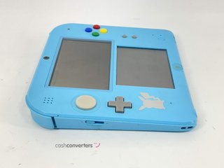 nintendo 2ds/3ds nintendo 2ds pokemon sol y luna edition