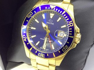 reloj pulsera caballero jaguar j877