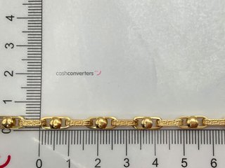 cadena oro 18k 30cm