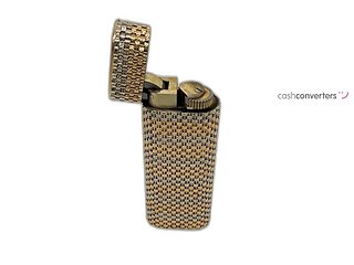 encendedor alta gama cartier 0310a