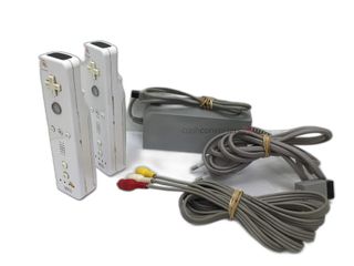 nintendo wii mod. rvl-001