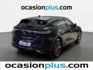DS DS4 PureTech 130 Bastille Auto 96 kW (130 CV)