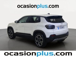 Jeep Avenger 1.2 G Summit 74 kW (100 CV)