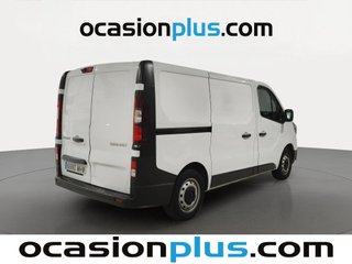 Renault Trafic Furgon L1H1 Blue dCi 96 kW (130 CV)