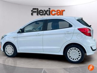 Ford Ka 1.2 Ti-VCT 51kW Essential