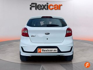 Ford Ka 1.2 Ti-VCT 51kW Essential