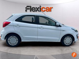 Ford Ka 1.2 Ti-VCT 51kW Essential