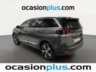 Peugeot 5008 PureTech 130 GT Line EAT8 96 kW (130 CV)