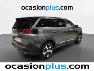 Peugeot 5008 PureTech 130 GT Line EAT8 96 kW (130 CV)
