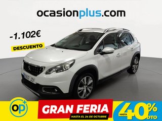 Peugeot 2008 BlueHDi 120 S&S Allure 88 kW (120 CV)