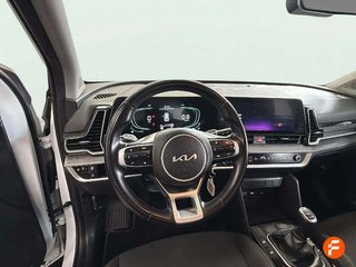 Kia Sportage 1.6 CRDi MHEV 100kW (136CV) Business 4x2