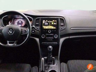 Renault Megane Business TCe 103 kW (140CV) GPF -SS