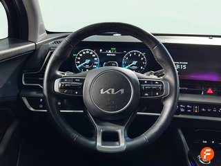 Kia Sportage 1.6 T-GDi HEV 171kW (230CV) Tech 4x2