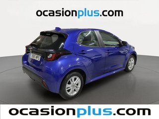 Toyota Yaris 1.5 S-Edition 92 kW (125 CV)
