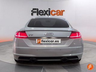 Audi TT 2.0 TFSI S tronic Coupé