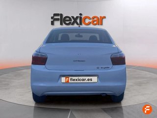 Citroën C-Elysée PureTech 82cv Exclusive