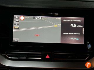 Kia Niro 1.6 GDi HEV 104kW (141CV) Drive