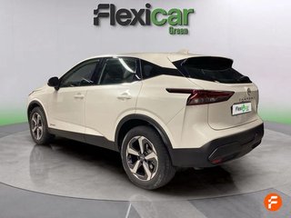 Nissan Qashqai E-POWER 140 KW (190 CV) N-Connecta