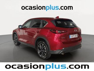 Mazda CX-5 2.0 MHEV Center-Line Plus AT 121 kW (165 CV)