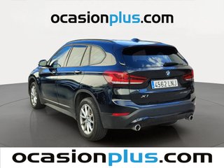 BMW X1 sDrive20d 140 kW (190 CV)