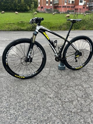 Bicicleta da Montagna KTM Myroon Elite 29 Taglia M