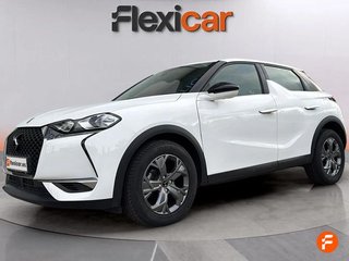 DS DS 3 PureTech 74kW (100CV) Bastille