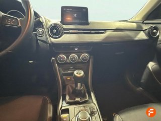Mazda CX-3 2.0 G 89kW (121CV) 2WD Zenith