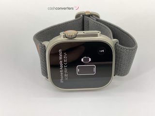 apple watch ultra 2 49mm (gps 4g) titanio