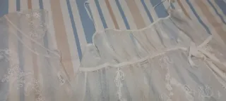 Conjunto Novia El Corte Inglés Talla G