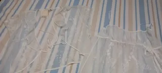 Conjunto Novia El Corte Inglés Talla G