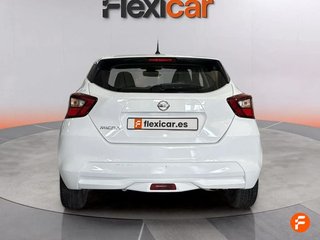 Nissan Micra IG-T 68 kW (92 CV) E6D-F Acenta Sprint