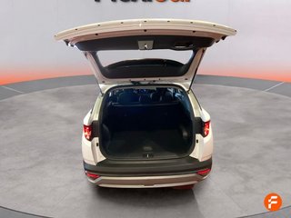 Hyundai Tucson 1.6T 110kW (150CV) Black Line