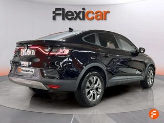 Renault Arkana Evolution TCe 103kW(140CV) EDC mild hybr
