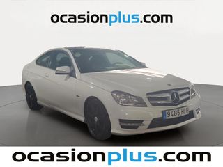 Mercedes-Benz Clase C C 180 Blue Efficiency Coupé 115 kW (156 CV)