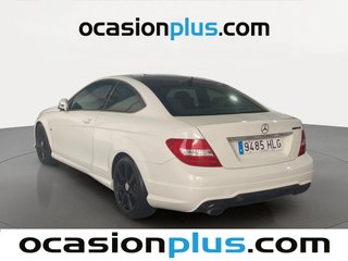 Mercedes-Benz Clase C C 180 Blue Efficiency Coupé 115 kW (156 CV)