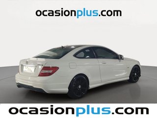Mercedes-Benz Clase C C 180 Blue Efficiency Coupé 115 kW (156 CV)