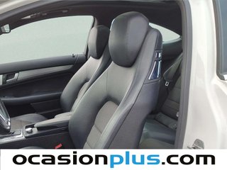 Mercedes-Benz Clase C C 180 Blue Efficiency Coupé 115 kW (156 CV)