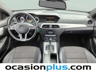 Mercedes-Benz Clase C C 180 Blue Efficiency Coupé 115 kW (156 CV)