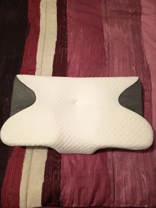 Almohada ergonómica viscoelástica nueva