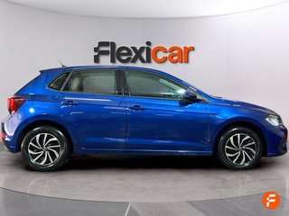 Volkswagen Polo Life 1.0 TSI 81kW (110CV) DSG