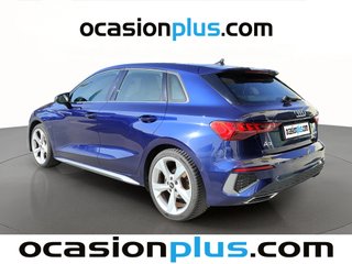 Audi A3 Sportback S line 35 TFSI 110 kW (150 CV) S tronic