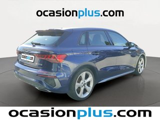 Audi A3 Sportback S line 35 TFSI 110 kW (150 CV) S tronic