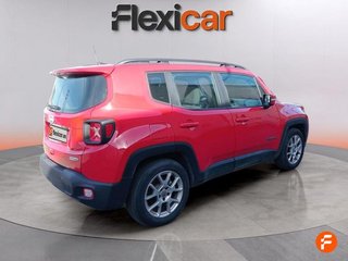 Jeep Renegade Longitude 1.0 MT6 88kW (120CV) 4x2