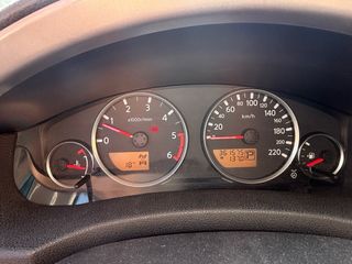 Nissan Pathfinder 2007