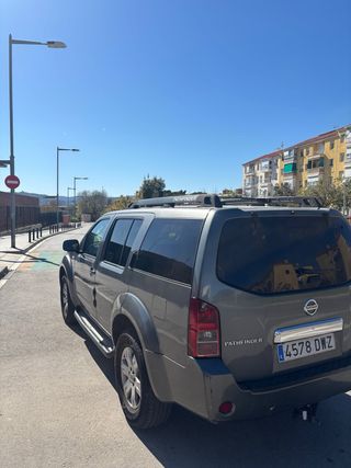 Nissan Pathfinder 2007