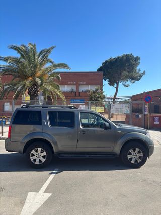 Nissan Pathfinder 2007