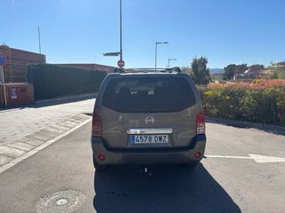 Nissan Pathfinder 2007